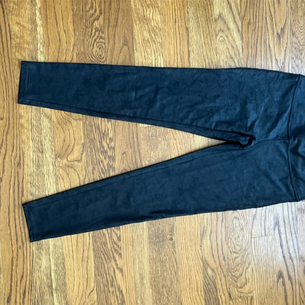 Sincerely Jules Faux Leather Look Leggings US Size Large